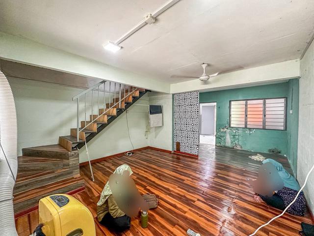 FULL LOAN FREEHOLD Double Storey Terrace Taman Bukit Mewah Kajang