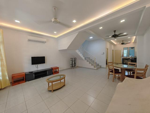 Full loan freehold house at Taman Bukit Tambun Perdana Durian Tunggal