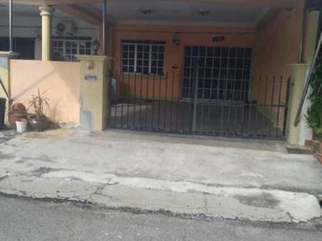 FULL LOAN FREEHOLD Single Storey Taman Seri Langkap Perak
