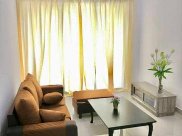 FULL LOAN FREEHOLD Sutera Pines Condominium Bandar Sungai Long Kajang