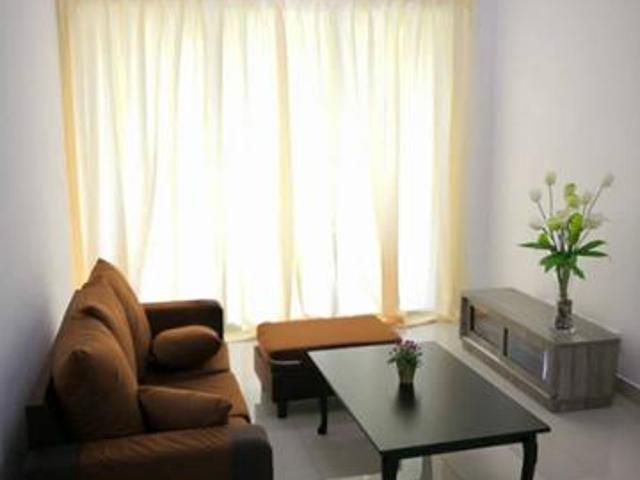 FULL LOAN FREEHOLD Sutera Pines Condominium Bandar Sungai Long Kajang