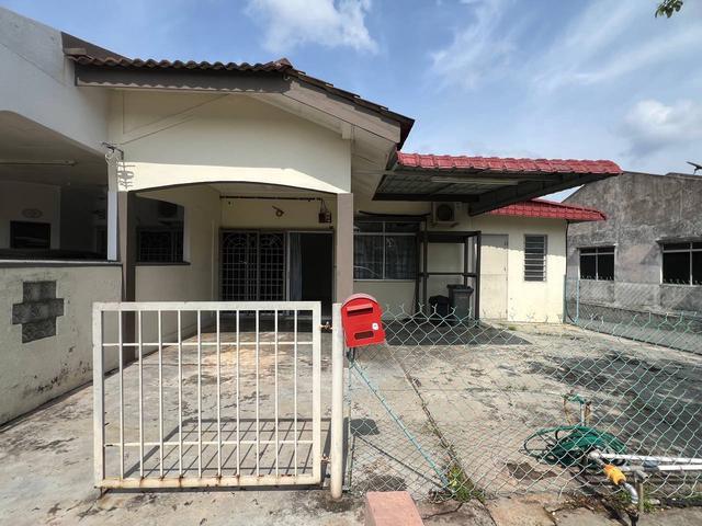 FULL LOAN FREEHOLD Taman Saujana Indah Permai Tehel Impian Ayer Keroh