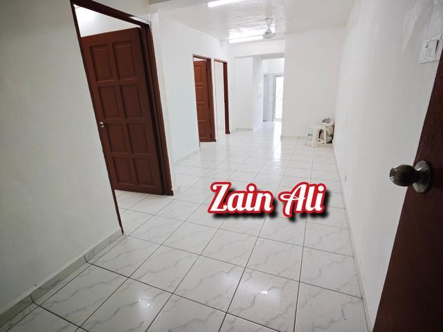 Full Loan full Renovation Flat Taman Permata Bukit Mertajam