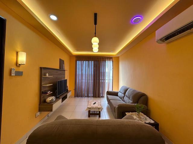 FULL LOAN Fully Furnished Prima Homes Matang