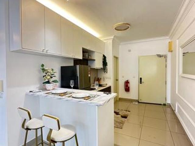 Full Loan Fully Furnished Renovated Cerrado Southville City