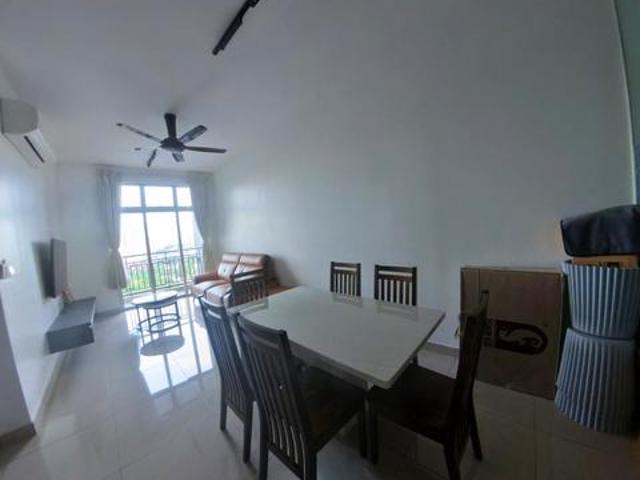 Full loan fully furnished sks habitat larkin near ciq