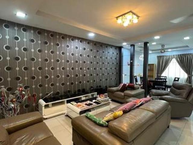 Full Loan Fully Reno 2 Storey Bandar Sunway Semenyih