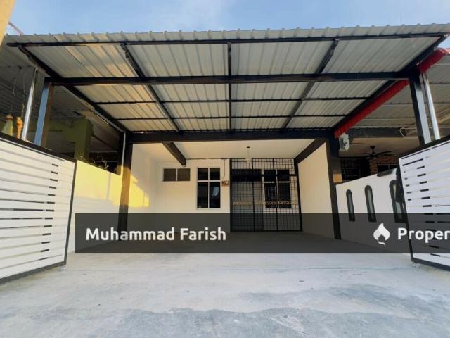 Full Loan✅ Fully Reno Teres Setingkat Bandar Mutiara Booking 1000✅