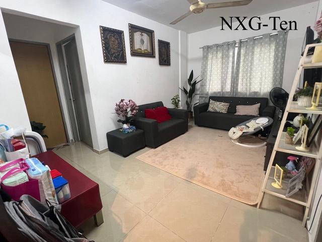 FULL LOAN FULLY RENO Bandar Bukit Tinggi 1 Klang Flat 1st FLOOR