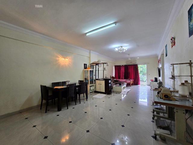 FULL LOAN FULLY RENOVATED Dynasty Condominium Beside Centro Klang