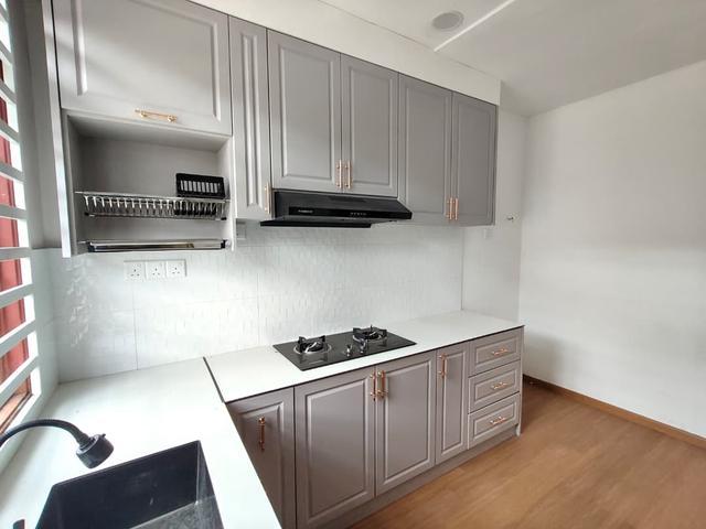 Full Loan Fully Renovated Taman Seri Bayu 1 Storey Terrace For Sales