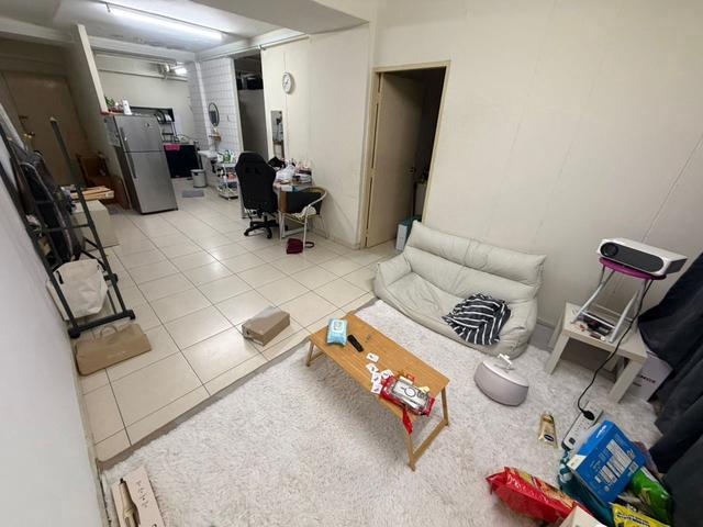 FULL LOAN Furnish Flat Matahari Gugusan650sqf3R2BPetaling Jaya