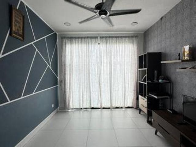 FULL LOAN Furnished Ground Floor Prima Homes Matang