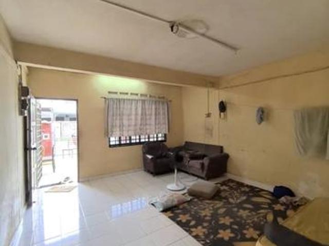 Full loan KOTA TINGGI Jalan balau 2 storey Low Cost renovated cash out
