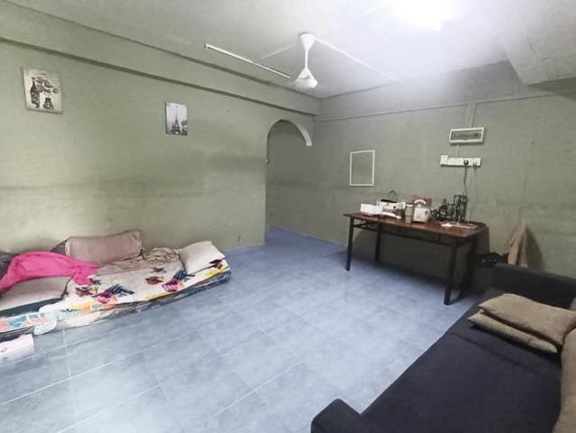Full Loan kota tinggi jln balau tmn kemang 2sty low cost cash bck hot