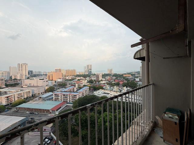 FULL LOAN KOTA EMAS Apartment CHEAPEST High Floor SEAVIEW Original