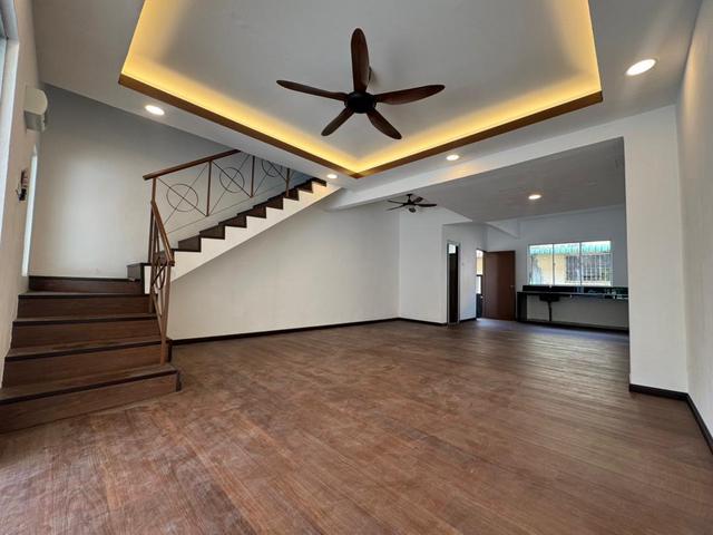 Full Loan Kota Masai Non Bumi Pulasan Pasir Gudang Teres Renovated