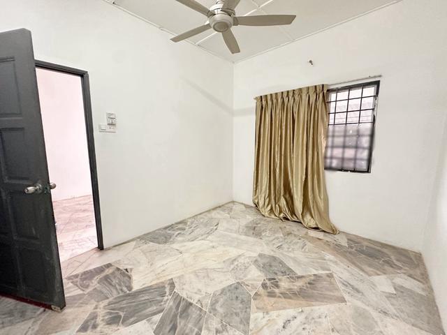 FULL LOAN Kajang Mewah Bukit Mutiara 1Sty 20x75 Reno Extend House