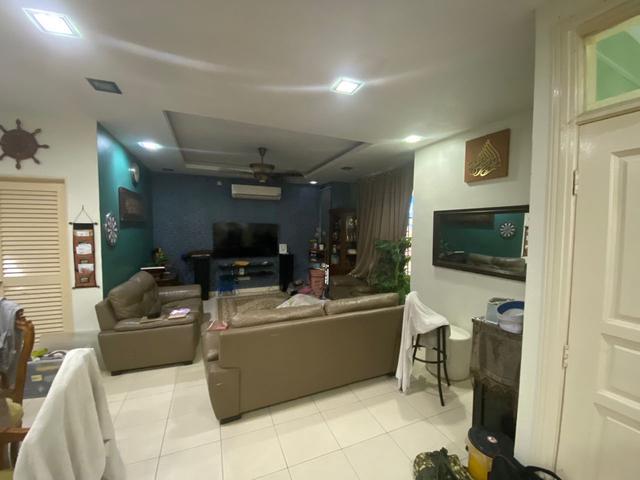 Full Loan Kangkar Pulai Taman Pulai Indah Double Storey Cluster