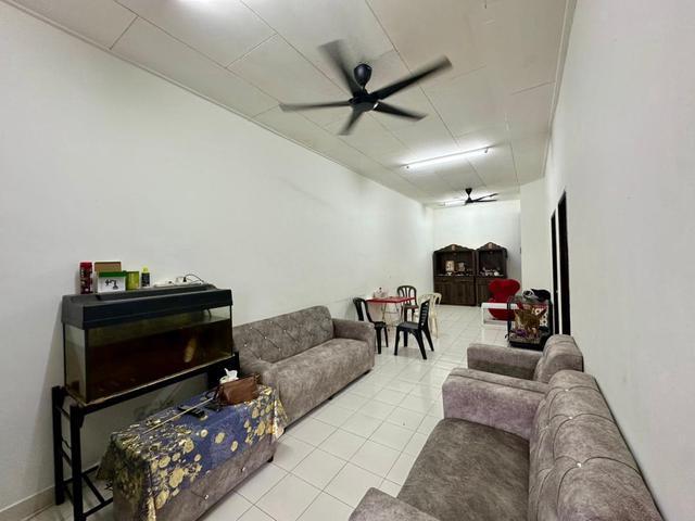 FULL LOAN Kangkar Pulai Taman Pulai Jaya Single Storey For Sale