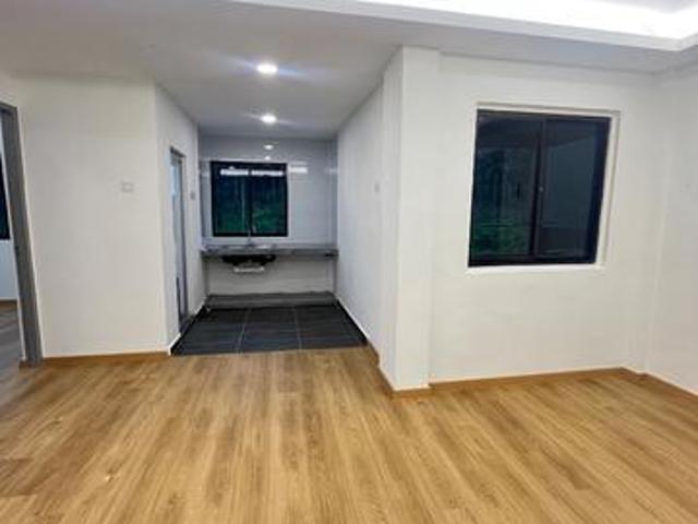 Full Loan Kangkar Pulai Fully Renovated 2Bed 1Bath Second Link
