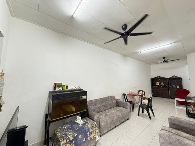 Full Loan Kangkar Pulai Jalan Pulai Jaya Well Maintain Single Storey