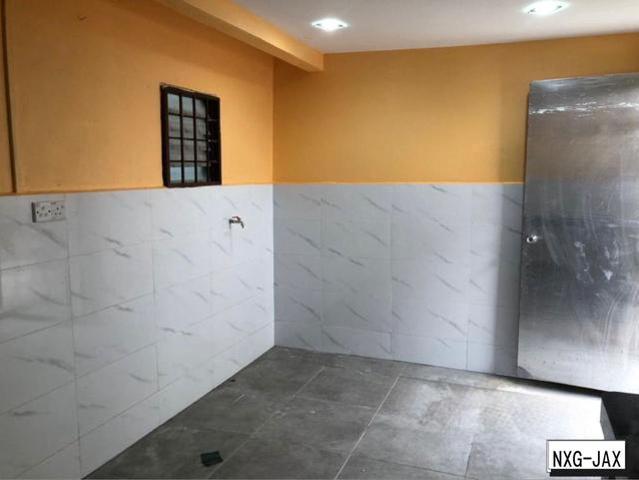 FULL LOAN Kapar Hamzah Alang Double Storey House 18x65 EXTENDED