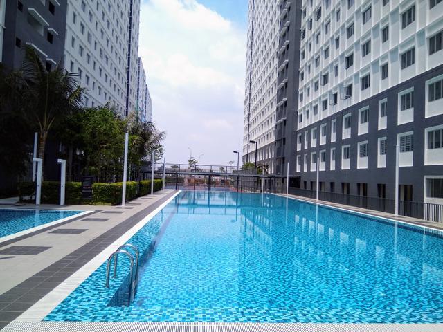FULL LOAN KARISMA HARMONI Apartment Eco Majestic Setia Ecohill