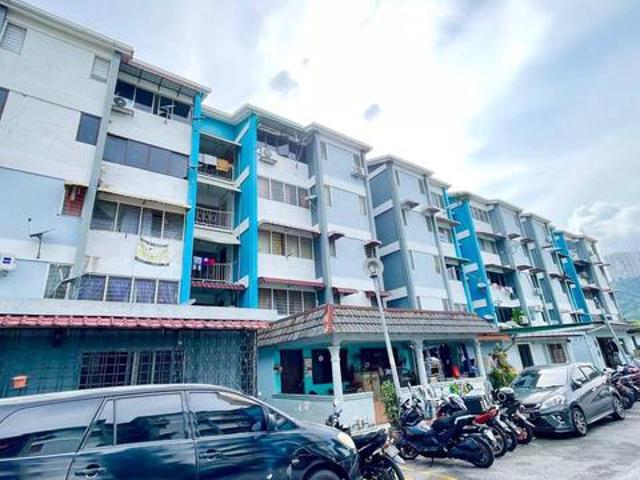 FULL LOAN Kelumpuk Camar Taman Keramat AU3 Kuala Lumpur