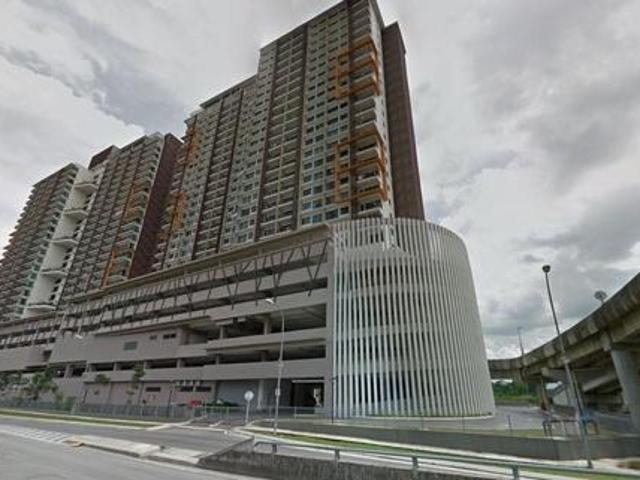 FULL LOAN Kiara East DEX Suites Jalan Ipoh 698sf LOW BOOKING