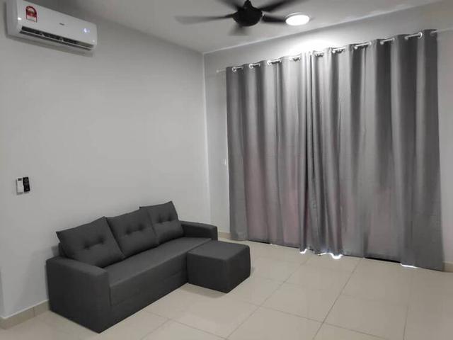 FULL LOAN Kinrara Mas Condominium Bukit Jalil KL Puchong Pavilion 2