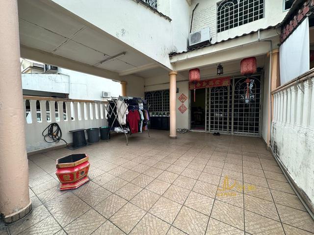 Full Loan Klang Utama Double Storey Good Condition Value Buy