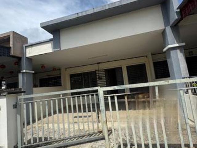 Full Loan Klebang Ria Freehold Single Storey House