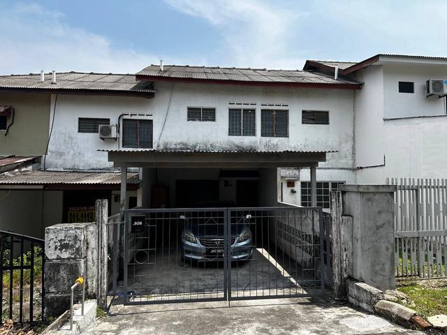Full Loan Kulai Kelapa Sawit Taman Wawasan Low Cost House
