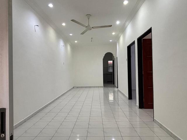 FULL LOAN Kulim Square Single Storey House Own stay Invest
