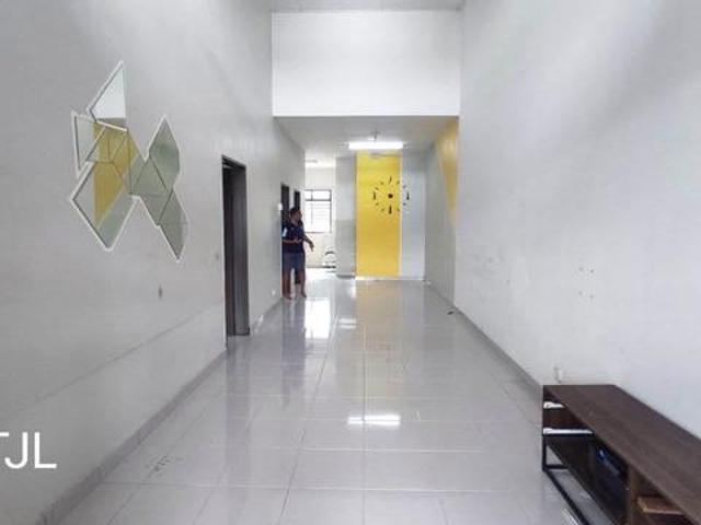 FULL LOAN HOT AREA 1 Storey House Bandar Putera 2 Klang