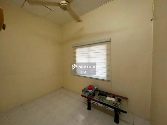 [Full loan] hot area! Meru Klang Opposite Klang Parade Single Storey Endlot House
