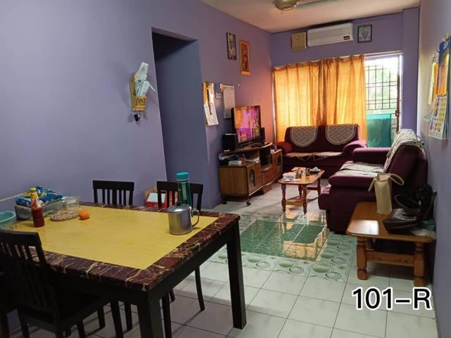 FULL LOAN HOT SALES Villa Sentosa Apartment Taman Sentosa Klang