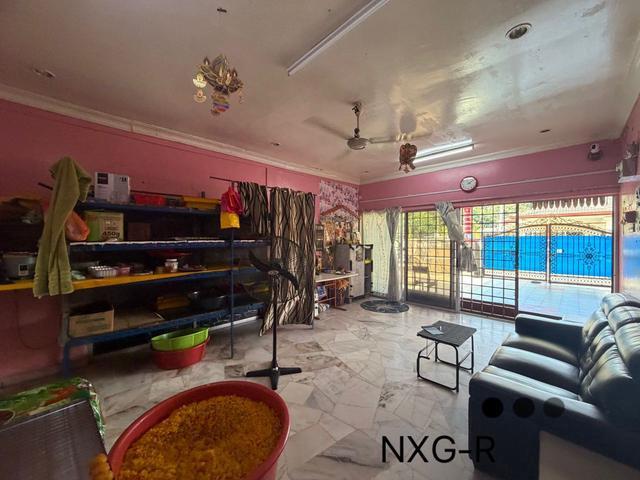 FULL LOAN HOT SALES 47x55 Taman Mewah Jaya Single Storey Corner