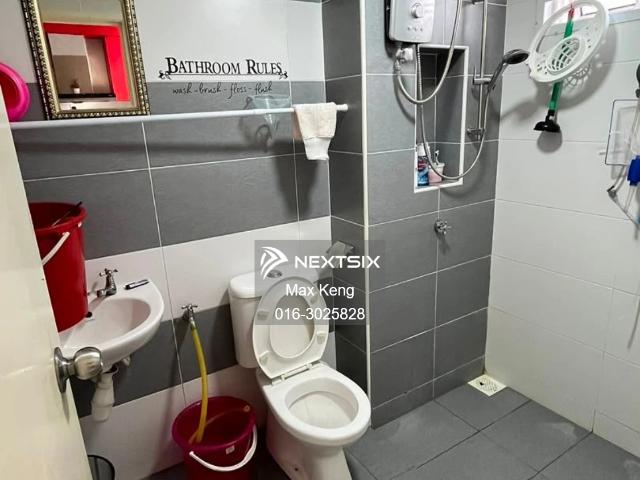 Full Loan Horizon Residence Apartment Bukit Indah Low Floor Fully Furnished G&