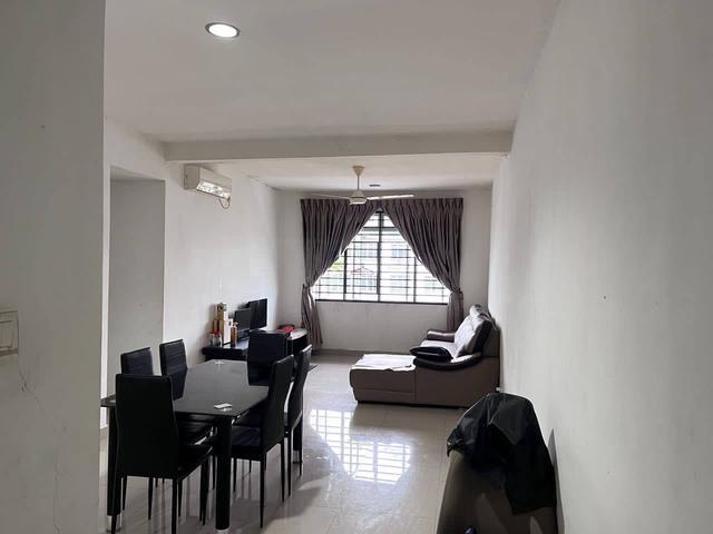 Full Loan high cash out Below market apt Gelang Patah
