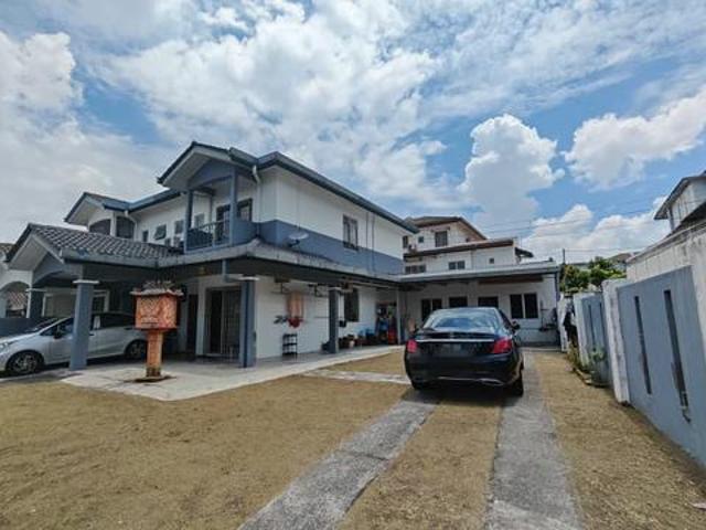 Full Loan Huge Corner near Bukit Jalil PavilionTaman Puncak Jalil