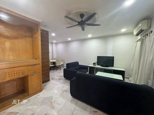 Full Loan Hulubalang Taman Sentosa Klang 2 Storey Renovated Extended
