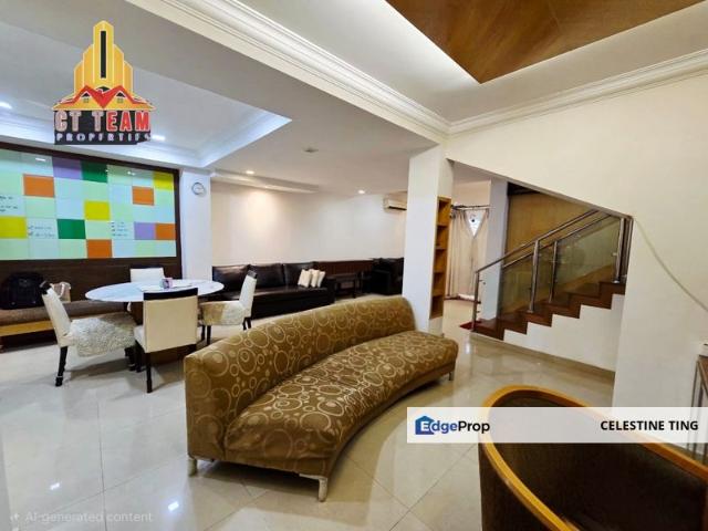 [Full Loan I22x85 IRenovated IFacing Open] 2 Storey Taman Kajang Raya