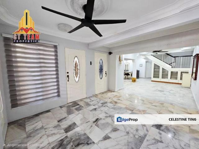 [Full Loan I22x88 IFully Renovated] 2 Storey Taman Kajang Raya