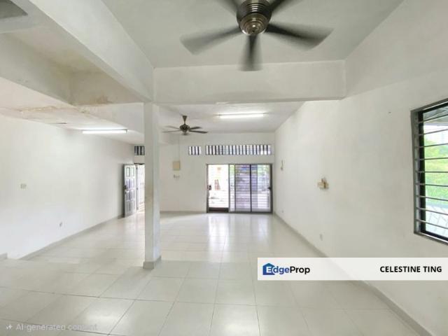 [Full Loan I 20x80] End Lot 2 Storey Taman Sg Mas, Kajang