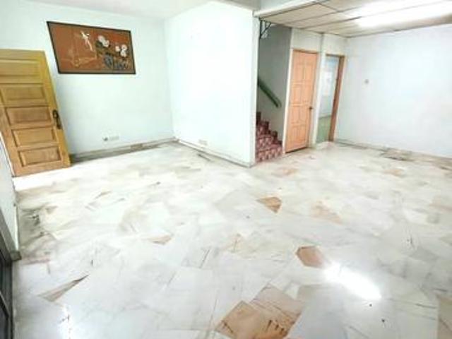Full Loan I 22x70 I Kitchen Extended 2 Sty Taman Sri Jelok Kajang