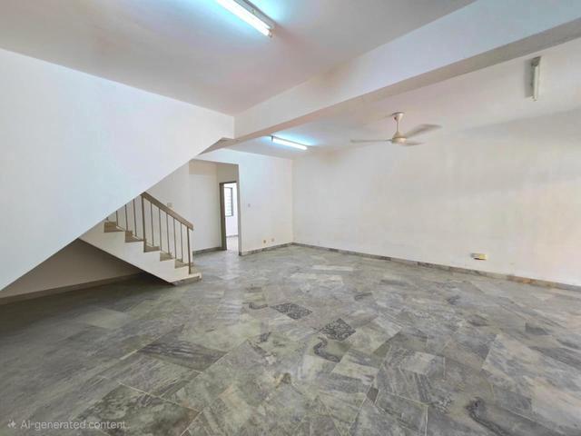 Full Loan I 22x75 2 Storey Taman Bukit Mewah Kajang