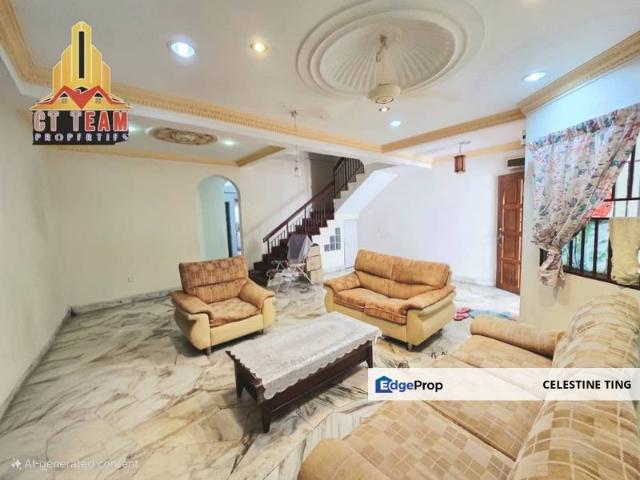 [Full Loan I Reno| Extend ] 2 Storey Bandar Teknologi Kajang