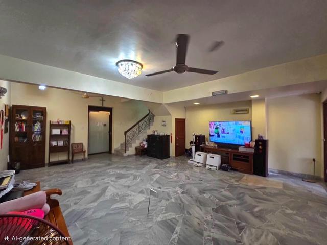 Full Loan I Reno 2 Storey Taman Desa Mewah Semenyih